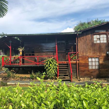 Posada Turistica Quenari Wii Mitu Exteriér fotografie