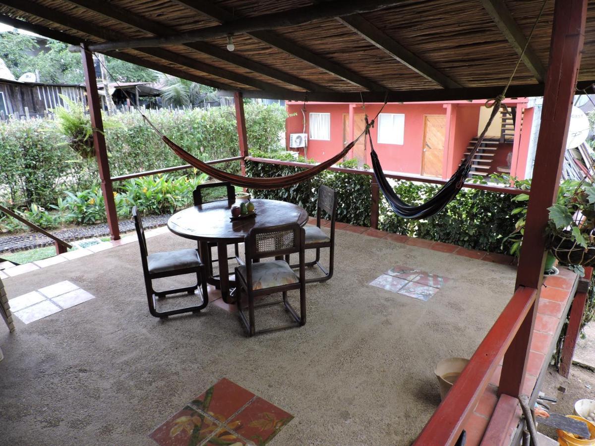 Posada Turistica Quenari Wii Mitu Exteriér fotografie