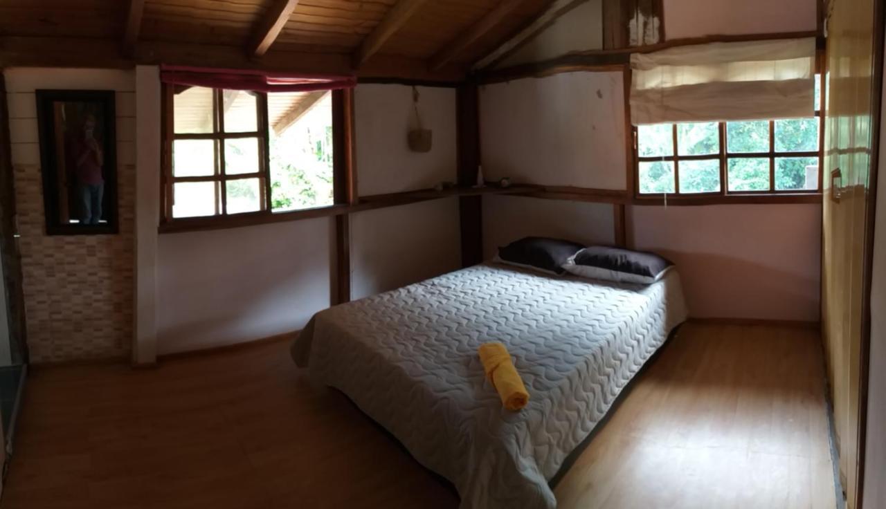 Posada Turistica Quenari Wii Mitu Exteriér fotografie