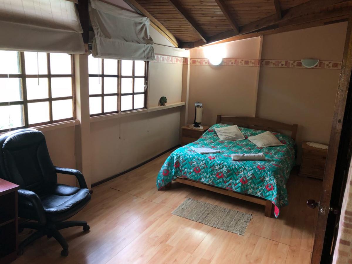 Posada Turistica Quenari Wii Mitu Exteriér fotografie