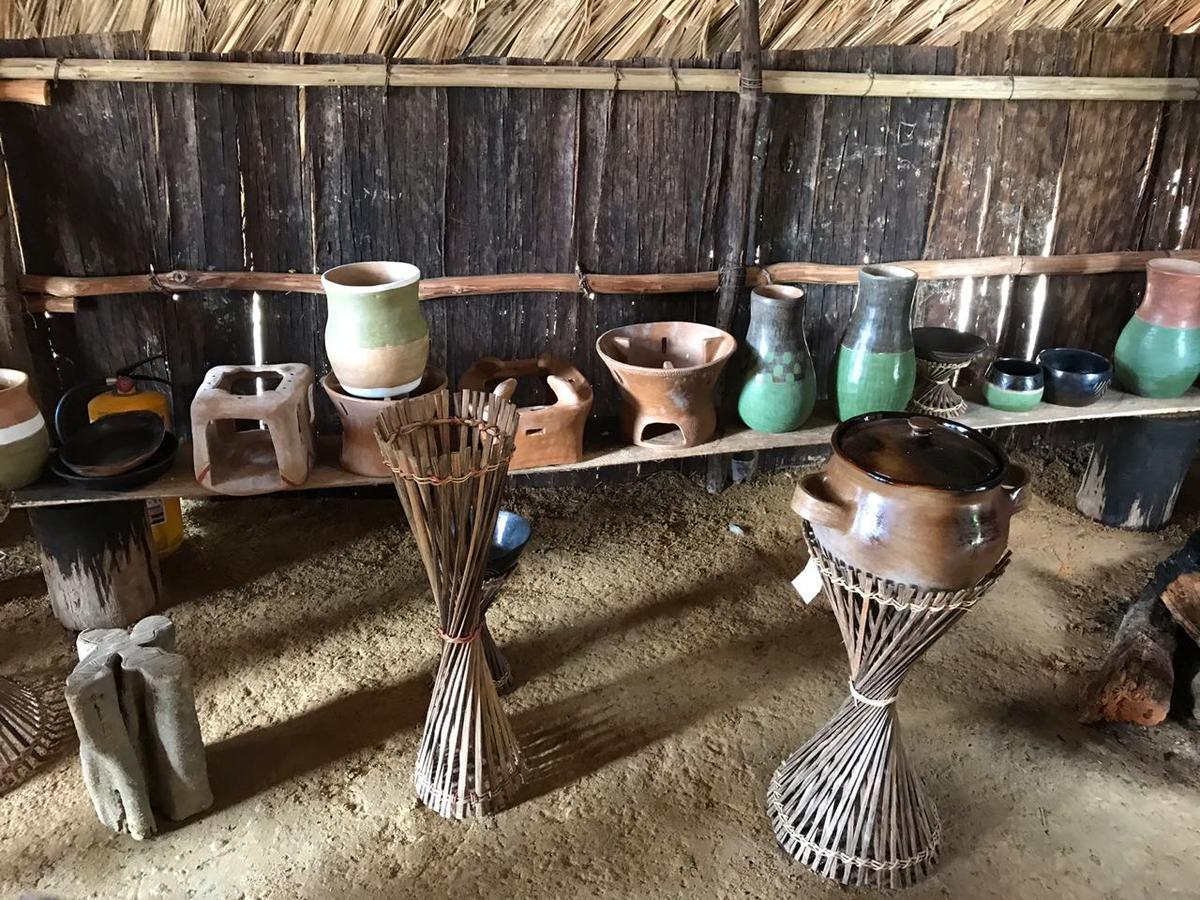 Posada Turistica Quenari Wii Mitu Exteriér fotografie