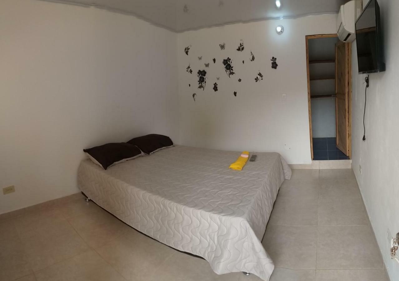 Posada Turistica Quenari Wii Mitu Exteriér fotografie