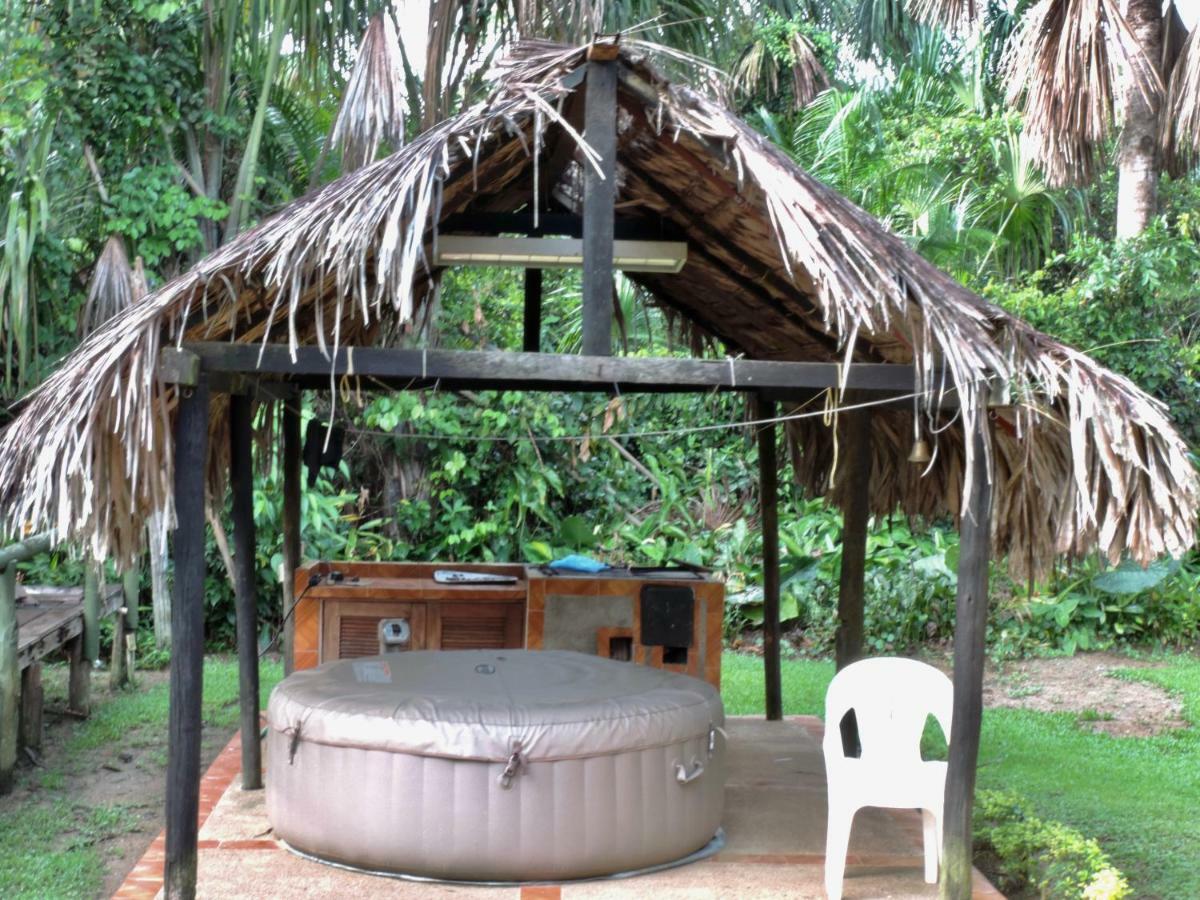 Posada Turistica Quenari Wii Mitu Exteriér fotografie